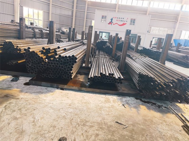 宁波冷拔精密无缝钢管生产