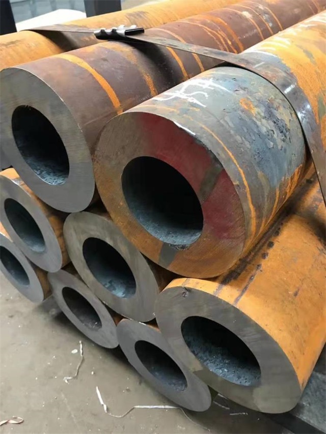 宁波厚壁无缝钢管型号规格