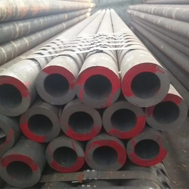 宁波304厚壁无缝钢管