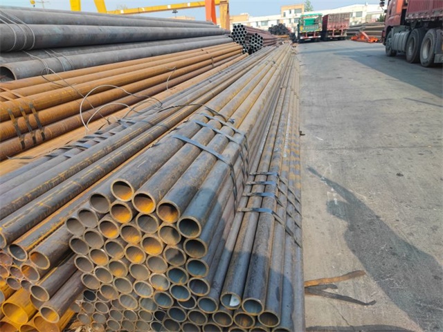 宁波12CrMo结构无缝钢管