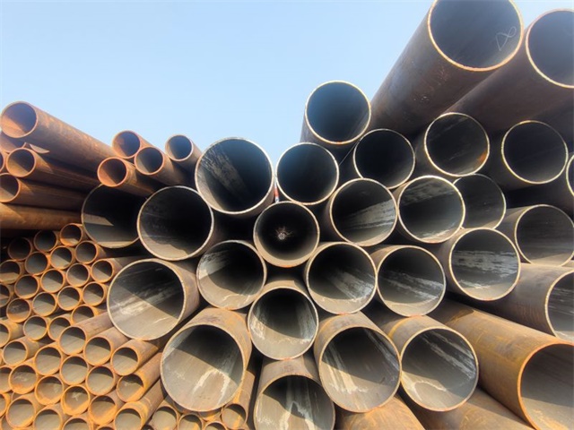 宁波10#精密无缝钢管