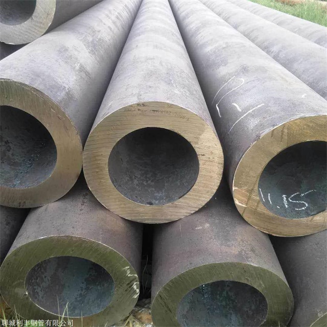 宁波厚壁无缝钢管规格表