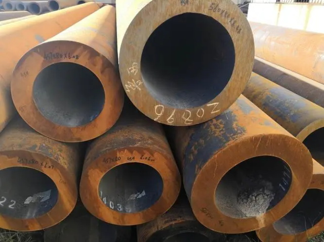 宁波厚壁无缝钢管加工企业