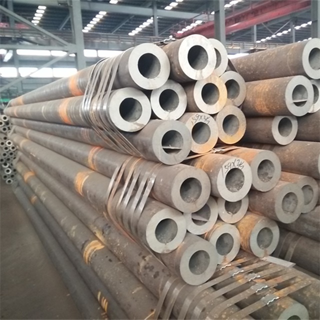 宁波厚壁无缝钢管加工厂