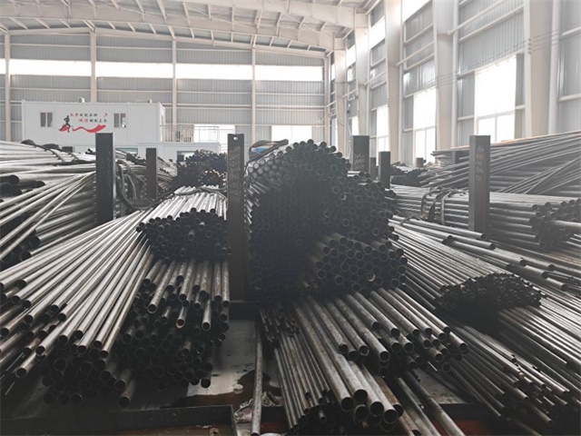 宁波精密无缝钢管现货供应