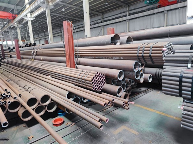 宁波12Cr1MoVG高压锅炉管