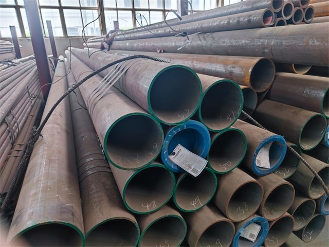 宁波12CrMoG锅炉管