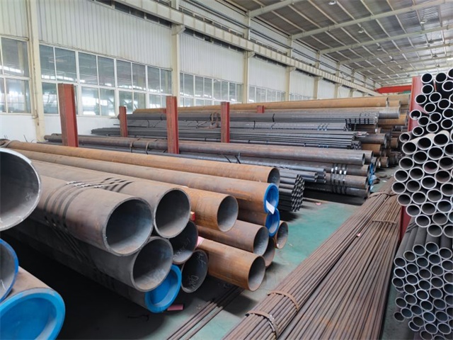 宁波12Cr3MoVSiTiB锅炉管