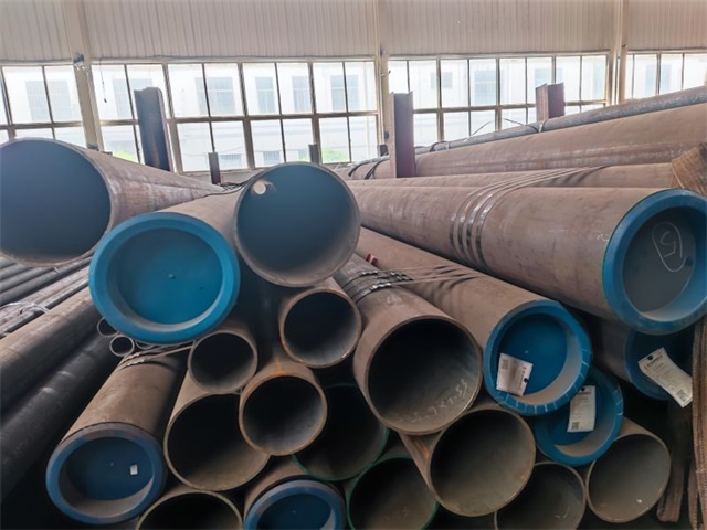 宁波12Cr3MoVSiTiB高压锅炉管