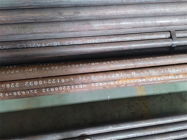 宁波15CrMoG高压无缝钢管