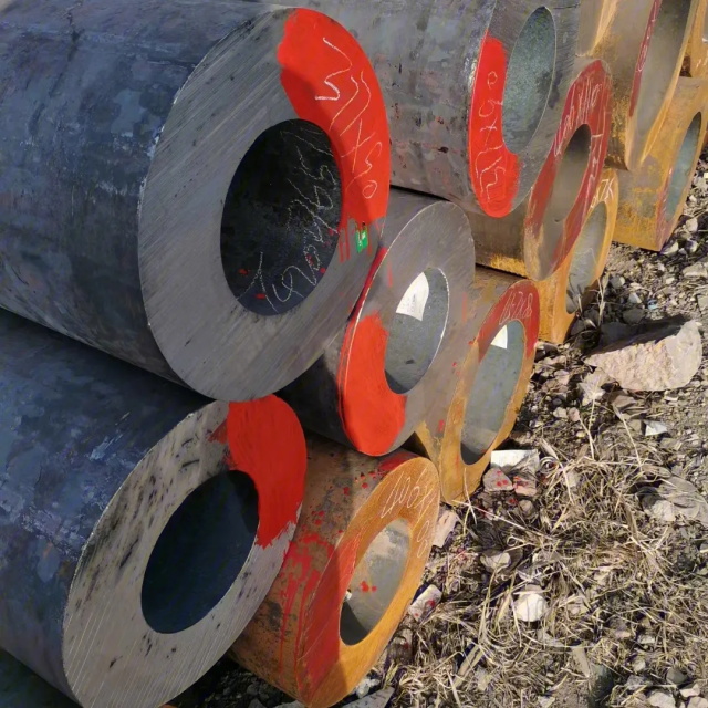 宁波厚壁无缝钢管零售