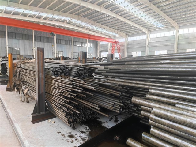 宁波12crmov精密无缝钢管