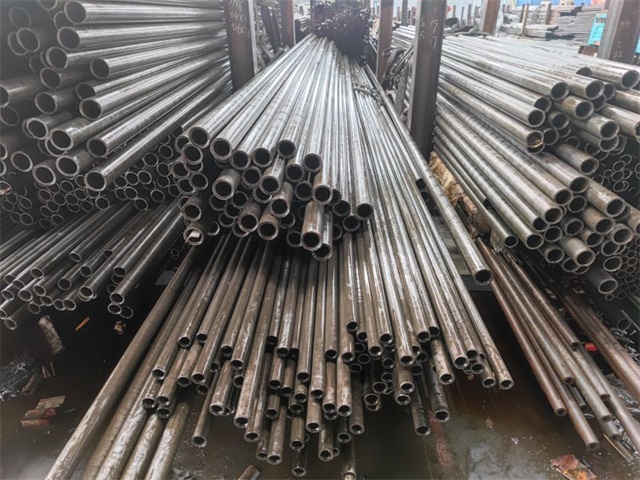 宁波精密无缝钢管型号规格