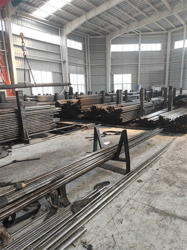 宁波小口径精密光亮无缝钢管