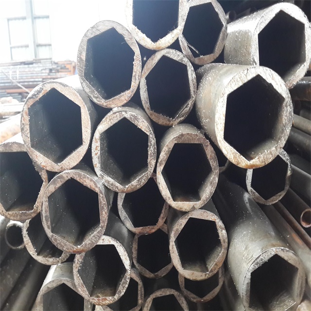 宁波异型无缝钢管