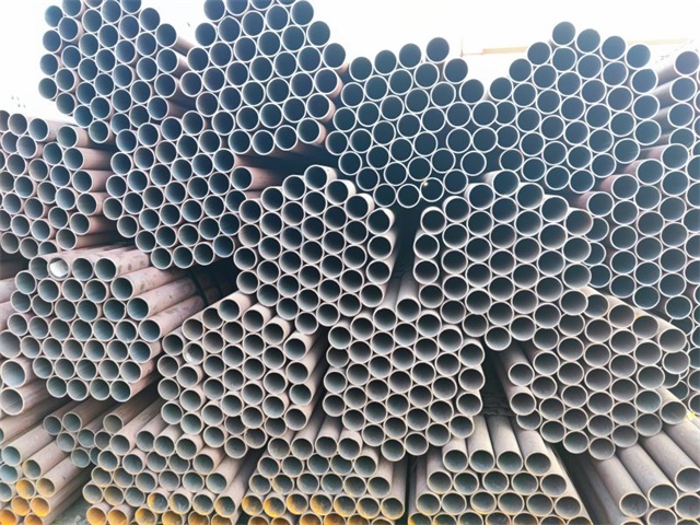 宁波小口径冷拔无缝钢管厂