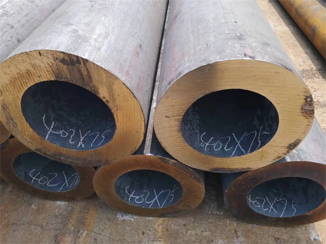 宁波厚壁无缝钢管制造厂