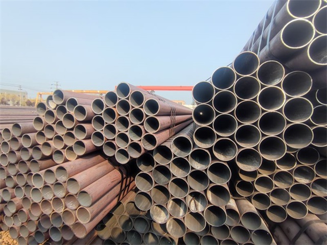 宁波小型无缝钢管厂