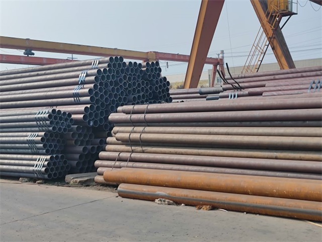 宁波无缝钢管厂切割