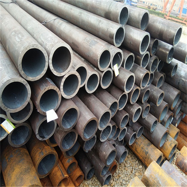 宁波16mn精密无缝钢管厂