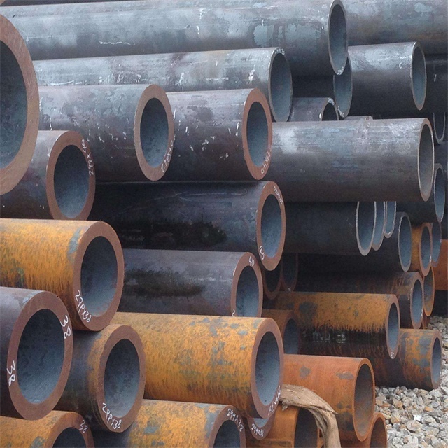 宁波133厚壁无缝钢管