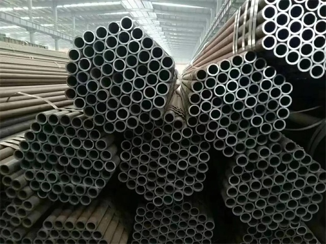 宁波20#石油裂化用无缝钢管