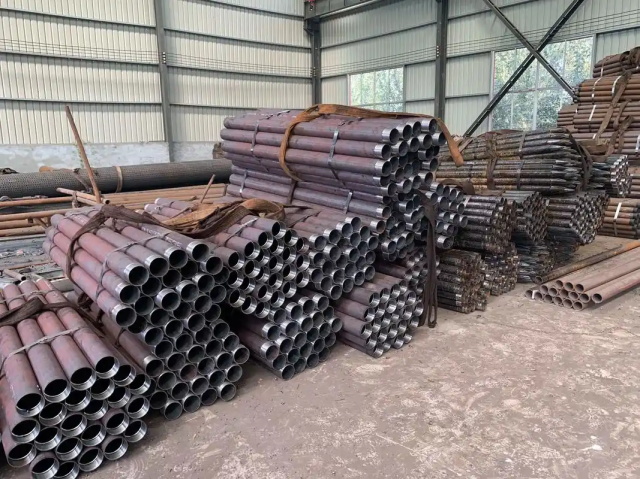 宁波DZ50地质钢管